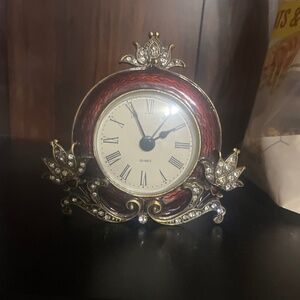 Quartz Clock